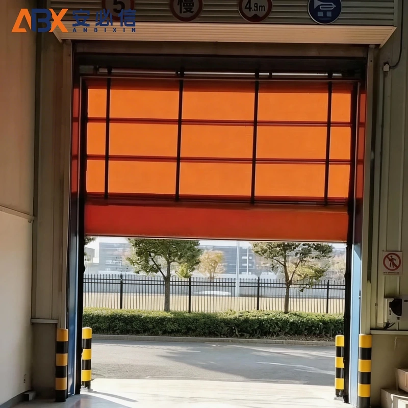 厦门市PVC堆积门