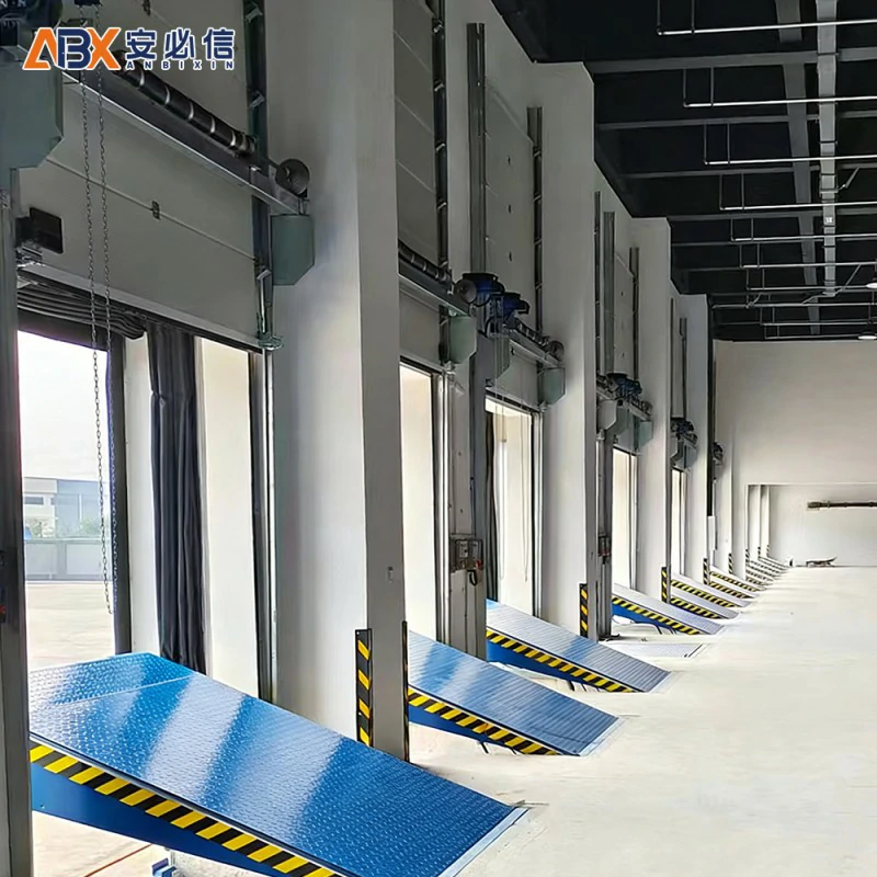 厦门市钢制提升门